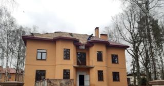 Демонтаж каркасного дома Томск, цена от 1890 руб.