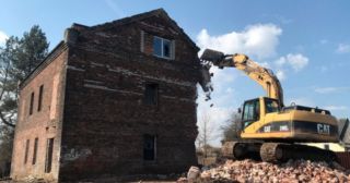 Демонтаж кирпичного дома Томск, цена от 2911 руб.