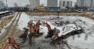 Демонтаж фундамента Томск, цена от 2911 руб.